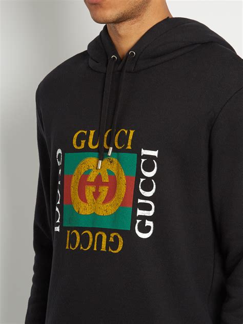 gucci pullover hoodie